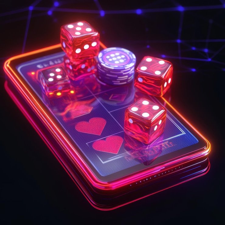 Layar meja roulette langsung sibola di Safari iOS dengan chat dealer