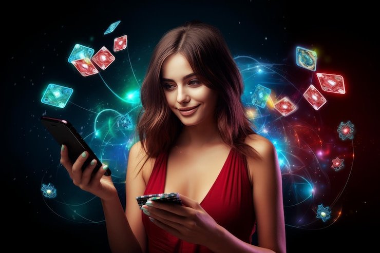 Layar BlackJack langsung sibola di web iOS dengan statistik permainan dan riwayat putaran