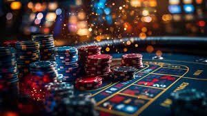 Meja blackjack live NetEnt dengan dealer profesional di studio sibola