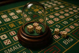 Meja blackjack langsung dengan dealer profesional di studio sibola